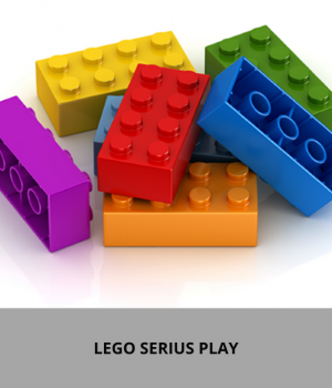 LEGO SERIUS PLAY