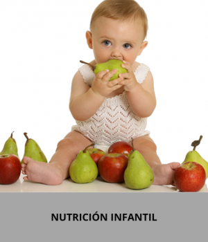 NUTRICIÓN INFANTIL